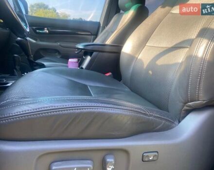 Чорний Тойота Ленд Крузер Прадо, об'ємом двигуна 4 л та пробігом 223 тис. км за 19099 $, фото 15 на Automoto.ua