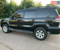 Черный Тойота Ленд Крузер Прадо, объемом двигателя 4 л и пробегом 245 тыс. км за 21000 $, фото 4 на Automoto.ua