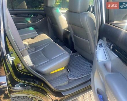 Чорний Тойота Ленд Крузер Прадо, об'ємом двигуна 4 л та пробігом 223 тис. км за 19099 $, фото 16 на Automoto.ua