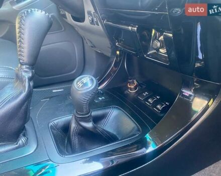 Чорний Тойота Ленд Крузер Прадо, об'ємом двигуна 4 л та пробігом 223 тис. км за 19099 $, фото 13 на Automoto.ua