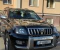 Черный Тойота Ленд Крузер Прадо, объемом двигателя 2.7 л и пробегом 217 тыс. км за 18000 $, фото 2 на Automoto.ua