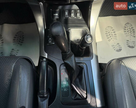 Чорний Тойота Ленд Крузер Прадо, об'ємом двигуна 3.96 л та пробігом 281 тис. км за 15900 $, фото 18 на Automoto.ua