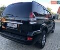 Чорний Тойота Ленд Крузер Прадо, об'ємом двигуна 4 л та пробігом 297 тис. км за 15500 $, фото 4 на Automoto.ua