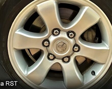 Чорний Тойота Ленд Крузер Прадо, об'ємом двигуна 4 л та пробігом 140 тис. км за 16999 $, фото 7 на Automoto.ua