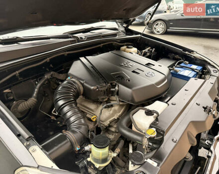 Чорний Тойота Ленд Крузер Прадо, об'ємом двигуна 4 л та пробігом 149 тис. км за 21500 $, фото 19 на Automoto.ua