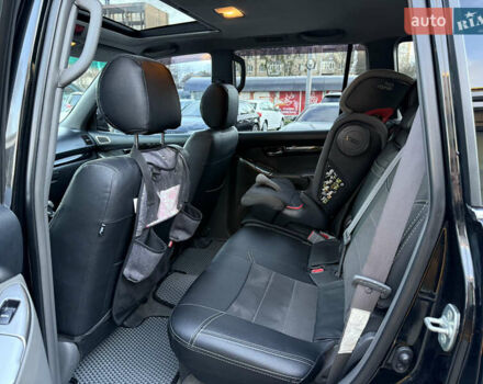 Чорний Тойота Ленд Крузер Прадо, об'ємом двигуна 3.96 л та пробігом 193 тис. км за 18999 $, фото 7 на Automoto.ua