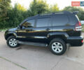 Черный Тойота Ленд Крузер Прадо, объемом двигателя 4 л и пробегом 245 тыс. км за 21000 $, фото 56 на Automoto.ua