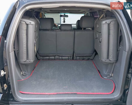 Черный Тойота Ленд Крузер Прадо, объемом двигателя 4 л и пробегом 260 тыс. км за 18000 $, фото 20 на Automoto.ua