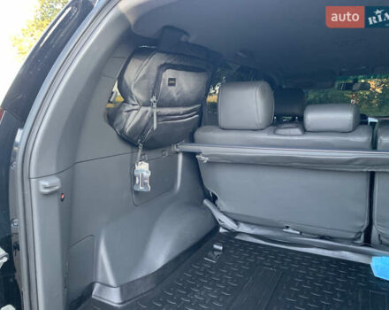 Черный Тойота Ленд Крузер Прадо, объемом двигателя 4 л и пробегом 245 тыс. км за 21000 $, фото 24 на Automoto.ua