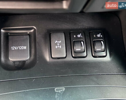 Чорний Тойота Ленд Крузер Прадо, об'ємом двигуна 4 л та пробігом 149 тис. км за 21500 $, фото 10 на Automoto.ua