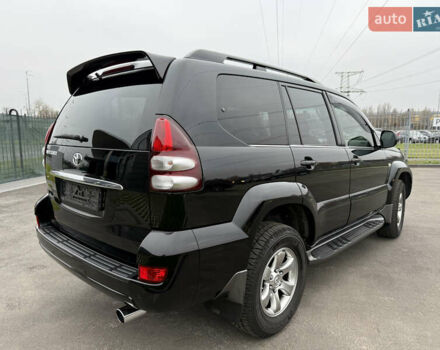 Черный Тойота Ленд Крузер Прадо, объемом двигателя 0 л и пробегом 255 тыс. км за 26000 $, фото 8 на Automoto.ua