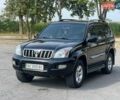 Чорний Тойота Ленд Крузер Прадо, об'ємом двигуна 4 л та пробігом 280 тис. км за 15000 $, фото 3 на Automoto.ua