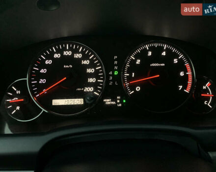Черный Тойота Ленд Крузер Прадо, объемом двигателя 4 л и пробегом 245 тыс. км за 21000 $, фото 61 на Automoto.ua