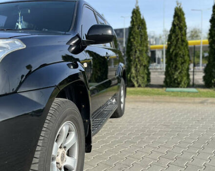 Черный Тойота Ленд Крузер Прадо, объемом двигателя 4 л и пробегом 310 тыс. км за 17500 $, фото 16 на Automoto.ua