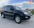 Чорний Тойота Ленд Крузер Прадо, об'ємом двигуна 4 л та пробігом 254 тис. км за 16200 $, фото 3 на Automoto.ua
