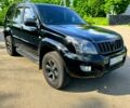 Черный Тойота Ленд Крузер Прадо, объемом двигателя 4 л и пробегом 211 тыс. км за 12500 $, фото 3 на Automoto.ua