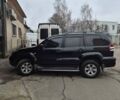 Чорний Тойота Ленд Крузер Прадо, об'ємом двигуна 4 л та пробігом 270 тис. км за 15500 $, фото 7 на Automoto.ua
