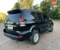 Черный Тойота Ленд Крузер Прадо, объемом двигателя 4 л и пробегом 245 тыс. км за 21000 $, фото 52 на Automoto.ua