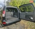 Чорний Тойота Ленд Крузер Прадо, об'ємом двигуна 4 л та пробігом 221 тис. км за 18300 $, фото 13 на Automoto.ua