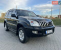 Чорний Тойота Ленд Крузер Прадо, об'ємом двигуна 4 л та пробігом 254 тис. км за 16200 $, фото 2 на Automoto.ua