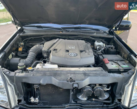 Черный Тойота Ленд Крузер Прадо, объемом двигателя 4 л и пробегом 245 тыс. км за 21000 $, фото 39 на Automoto.ua