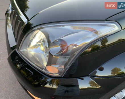 Черный Тойота Ленд Крузер Прадо, объемом двигателя 4 л и пробегом 245 тыс. км за 21000 $, фото 46 на Automoto.ua