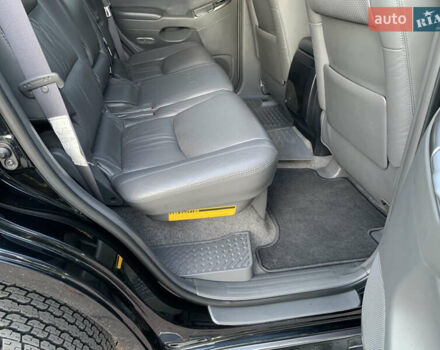 Черный Тойота Ленд Крузер Прадо, объемом двигателя 4 л и пробегом 245 тыс. км за 21000 $, фото 29 на Automoto.ua