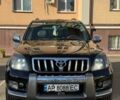 Черный Тойота Ленд Крузер Прадо, объемом двигателя 2.7 л и пробегом 217 тыс. км за 18000 $, фото 5 на Automoto.ua