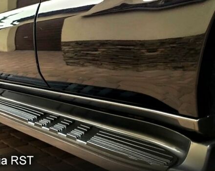 Чорний Тойота Ленд Крузер Прадо, об'ємом двигуна 4 л та пробігом 140 тис. км за 16999 $, фото 8 на Automoto.ua