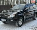 Черный Тойота Ленд Крузер Прадо, объемом двигателя 3.96 л и пробегом 158 тыс. км за 19500 $, фото 1 на Automoto.ua
