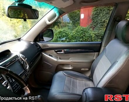 Чорний Тойота Ленд Крузер Прадо, об'ємом двигуна 4 л та пробігом 252 тис. км за 17400 $, фото 5 на Automoto.ua