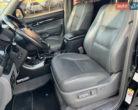 Чорний Тойота Ленд Крузер Прадо, об'ємом двигуна 4 л та пробігом 254 тис. км за 16200 $, фото 16 на Automoto.ua