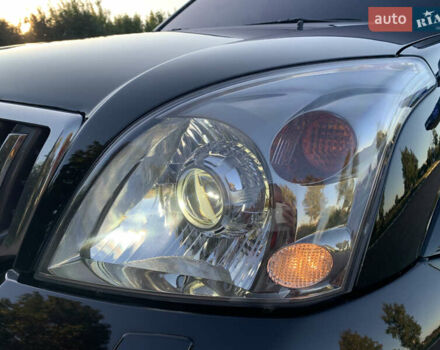 Черный Тойота Ленд Крузер Прадо, объемом двигателя 4 л и пробегом 245 тыс. км за 21000 $, фото 47 на Automoto.ua