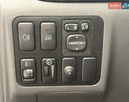 Чорний Тойота Ленд Крузер Прадо, об'ємом двигуна 4 л та пробігом 149 тис. км за 21500 $, фото 12 на Automoto.ua