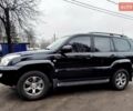 Черный Тойота Ленд Крузер Прадо, объемом двигателя 3.96 л и пробегом 170 тыс. км за 18700 $, фото 5 на Automoto.ua