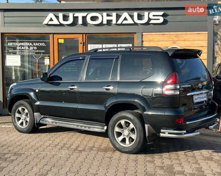 Чорний Тойота Ленд Крузер Прадо, об'ємом двигуна 3.96 л та пробігом 281 тис. км за 15900 $, фото 7 на Automoto.ua