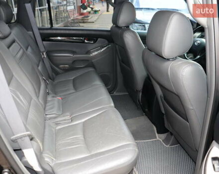 Чорний Тойота Ленд Крузер Прадо, об'ємом двигуна 4 л та пробігом 591 тис. км за 15900 $, фото 36 на Automoto.ua