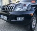 Чорний Тойота Ленд Крузер Прадо, об'ємом двигуна 4 л та пробігом 297 тис. км за 15500 $, фото 109 на Automoto.ua