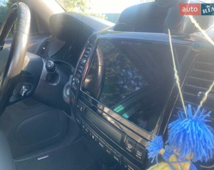 Чорний Тойота Ленд Крузер Прадо, об'ємом двигуна 4 л та пробігом 223 тис. км за 19099 $, фото 19 на Automoto.ua