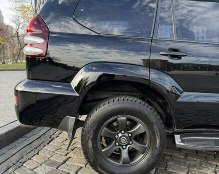 Чорний Тойота Ленд Крузер Прадо, об'ємом двигуна 0 л та пробігом 257 тис. км за 16700 $, фото 5 на Automoto.ua