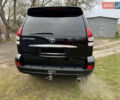 Чорний Тойота Ленд Крузер Прадо, об'ємом двигуна 0 л та пробігом 313 тис. км за 17800 $, фото 4 на Automoto.ua