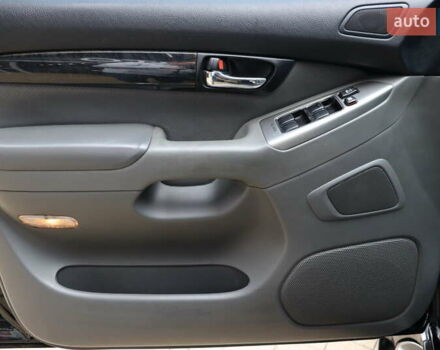 Чорний Тойота Ленд Крузер Прадо, об'ємом двигуна 4 л та пробігом 591 тис. км за 15900 $, фото 13 на Automoto.ua