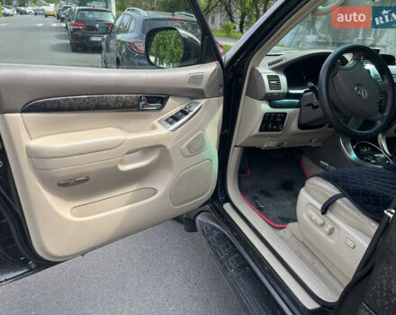 Чорний Тойота Ленд Крузер Прадо, об'ємом двигуна 4 л та пробігом 420 тис. км за 15000 $, фото 2 на Automoto.ua