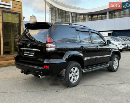 Чорний Тойота Ленд Крузер Прадо, об'ємом двигуна 3.96 л та пробігом 193 тис. км за 18999 $, фото 5 на Automoto.ua