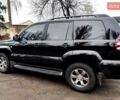 Черный Тойота Ленд Крузер Прадо, объемом двигателя 3.96 л и пробегом 170 тыс. км за 18700 $, фото 2 на Automoto.ua