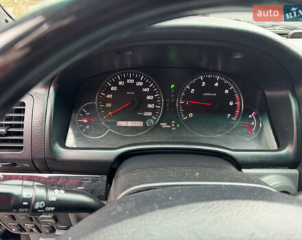 Чорний Тойота Ленд Крузер Прадо, об'ємом двигуна 0 л та пробігом 313 тис. км за 17800 $, фото 15 на Automoto.ua