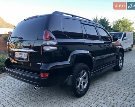Чорний Тойота Ленд Крузер Прадо, об'ємом двигуна 4 л та пробігом 297 тис. км за 15500 $, фото 3 на Automoto.ua
