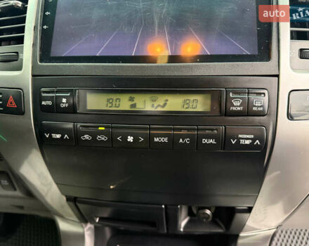 Черный Тойота Ленд Крузер Прадо, объемом двигателя 3.96 л и пробегом 281 тыс. км за 14500 $, фото 25 на Automoto.ua