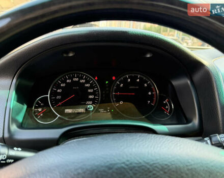 Черный Тойота Ленд Крузер Прадо, объемом двигателя 4 л и пробегом 225 тыс. км за 16000 $, фото 16 на Automoto.ua