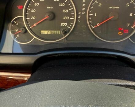 Черный Тойота Ленд Крузер Прадо, объемом двигателя 2.7 л и пробегом 217 тыс. км за 18000 $, фото 18 на Automoto.ua